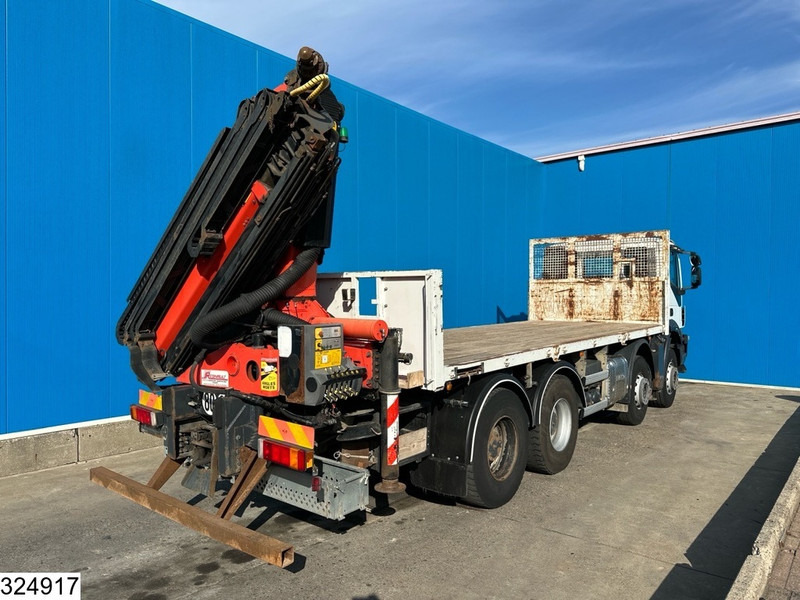 Iveco Trakker 8x4, EURO 6, Palfinger, Remote - Nákladní automobil valníkový/ Plošinový, Auto s hydraulickou rukou: obrázek 2 Iveco Trakker 8x4, EURO 6, Palfinger, Remote - Nákladní automobil valníkový/ Plošinový, Auto s hydraulickou rukou: obrázek 2