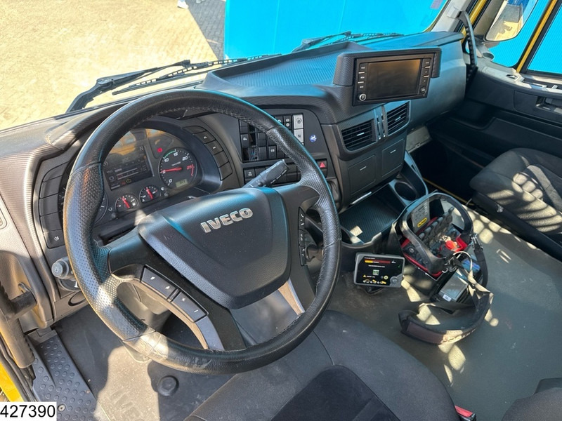 Iveco X-Way 480 8X4, EURO 6D, Retarder, Palfinger - Nákladní automobil valníkový/ Plošinový, Auto s hydraulickou rukou: obrázek 5 Iveco X-Way 480 8X4, EURO 6D, Retarder, Palfinger - Nákladní automobil valníkový/ Plošinový, Auto s hydraulickou rukou: obrázek 5