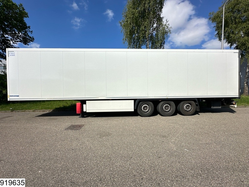 Krone Koel vries Thermoking SLX 300 - Chladírenský návěs: obrázek 2 Krone Koel vries Thermoking SLX 300 - Chladírenský návěs: obrázek 2