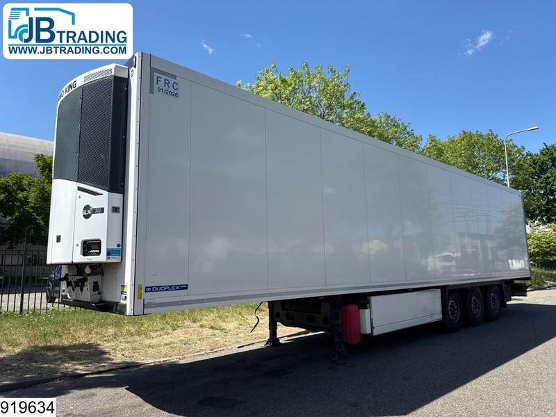 Krone Koel vries Thermoking SLX 300 - Chladírenský návěs: obrázek 1 Krone Koel vries Thermoking SLX 300 - Chladírenský návěs: obrázek 1