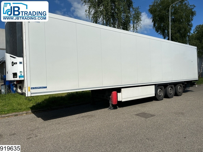 Krone Koel vries Thermoking SLX 300 - Chladírenský návěs: obrázek 1 Krone Koel vries Thermoking SLX 300 - Chladírenský návěs: obrázek 1