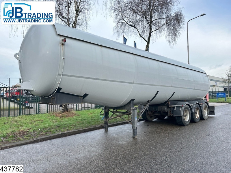 Lapesa gas 47771 Liter, LPG GPl Gas tank, Steel Suspension - Cisternový návěs: obrázek 1 Lapesa gas 47771 Liter, LPG GPl Gas tank, Steel Suspension - Cisternový návěs: obrázek 1