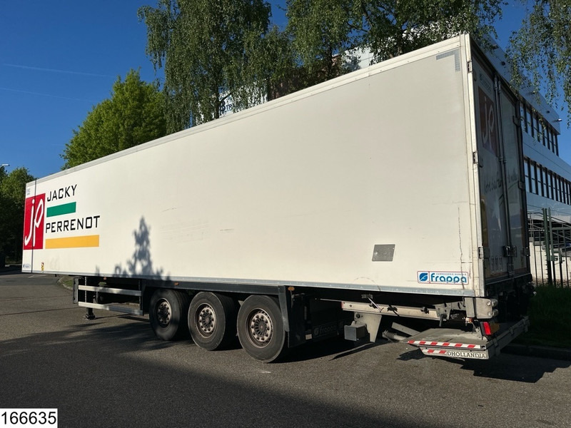 Lecitrailer Koel vries Carrier Vector 1350, Dhollandia - Chladírenský návěs: obrázek 2 Lecitrailer Koel vries Carrier Vector 1350, Dhollandia - Chladírenský návěs: obrázek 2
