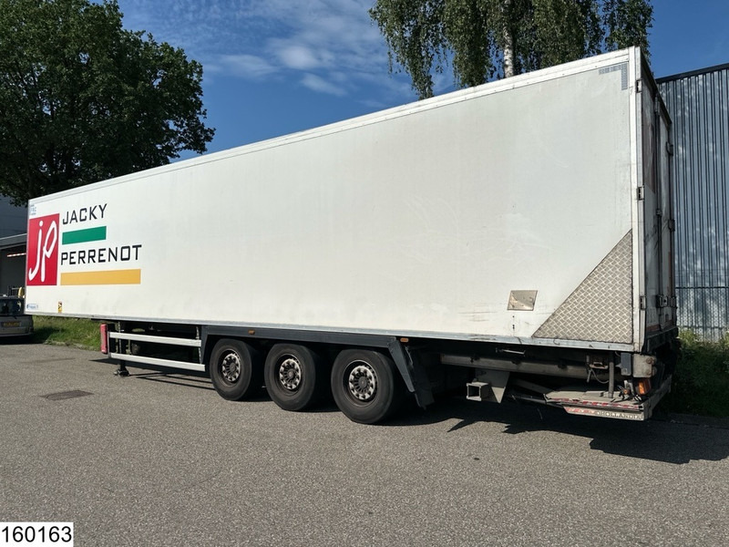 Lecitrailer Koel vries Carrier Vector 1350, Dhollandia - Chladírenský návěs: obrázek 3 Lecitrailer Koel vries Carrier Vector 1350, Dhollandia - Chladírenský návěs: obrázek 3