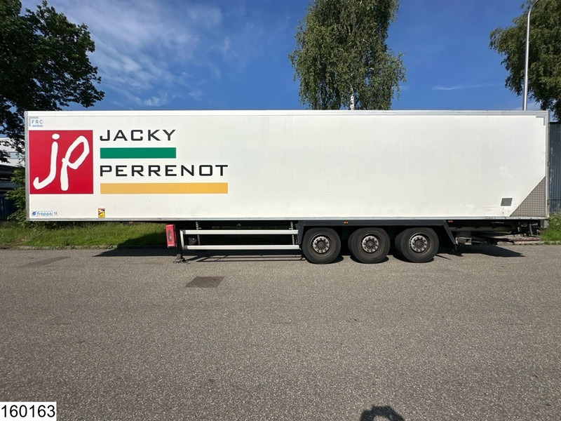 Lecitrailer Koel vries Carrier Vector 1350, Dhollandia - Chladírenský návěs: obrázek 2 Lecitrailer Koel vries Carrier Vector 1350, Dhollandia - Chladírenský návěs: obrázek 2