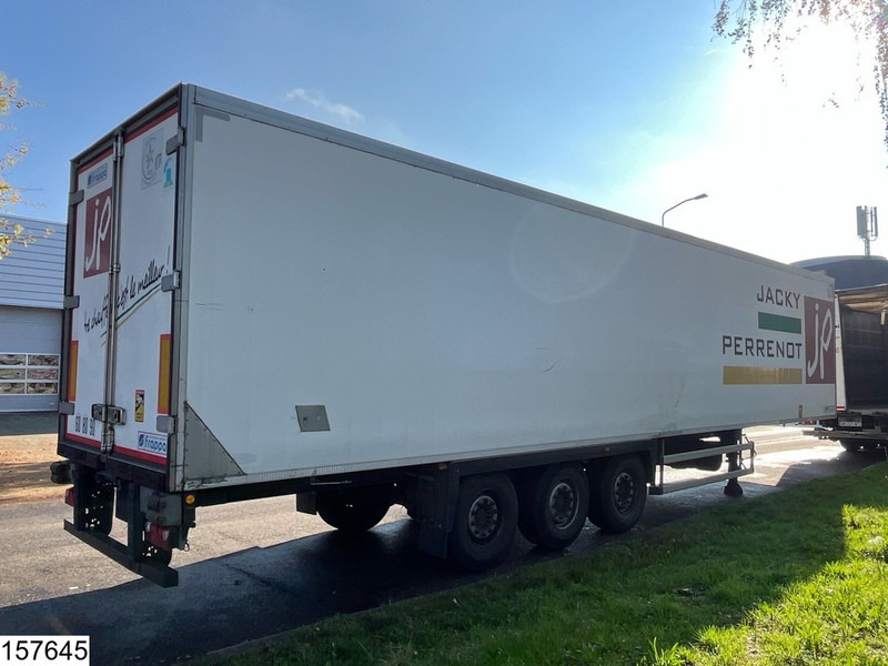 Lecitrailer Koel vries Carrier Vector 1350 - Chladírenský návěs: obrázek 5 Lecitrailer Koel vries Carrier Vector 1350 - Chladírenský návěs: obrázek 5