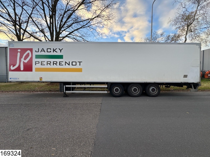 Lecitrailer Koel vries Carrier Vector 1350 - Chladírenský návěs: obrázek 2 Lecitrailer Koel vries Carrier Vector 1350 - Chladírenský návěs: obrázek 2