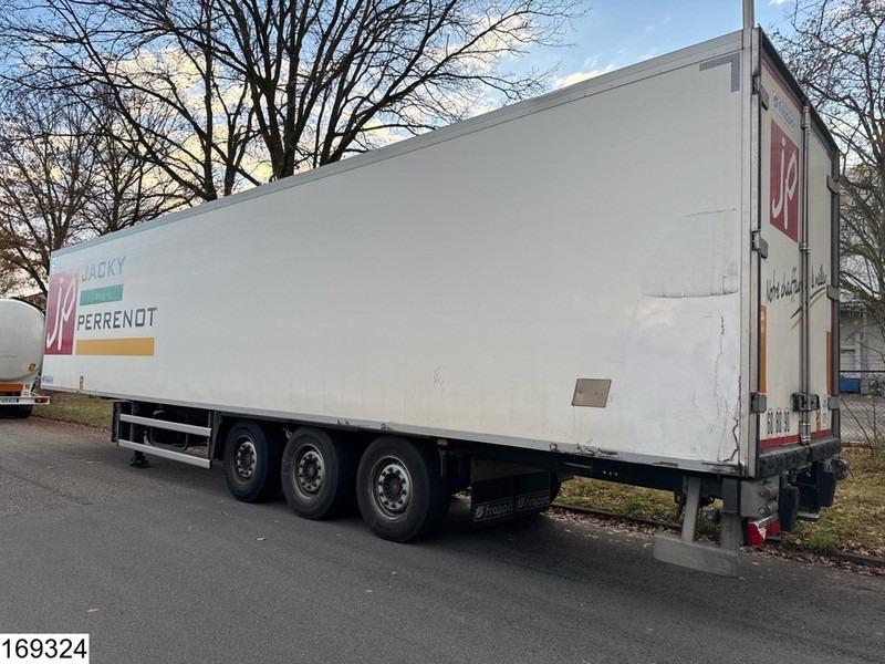 Lecitrailer Koel vries Carrier Vector 1350 - Chladírenský návěs: obrázek 3 Lecitrailer Koel vries Carrier Vector 1350 - Chladírenský návěs: obrázek 3