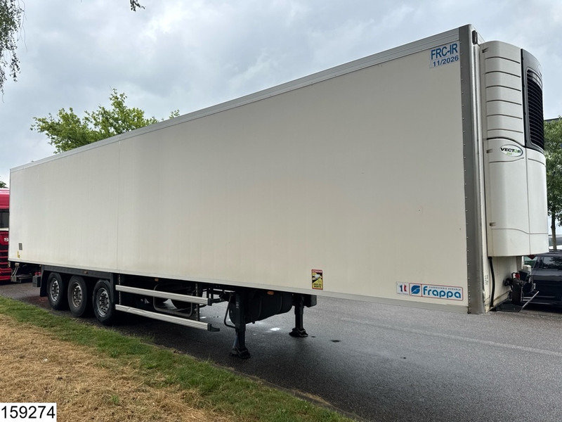 Lecitrailer Koel vries Carrier Vector 1550, Dhollandia - Chladírenský návěs: obrázek 5 Lecitrailer Koel vries Carrier Vector 1550, Dhollandia - Chladírenský návěs: obrázek 5