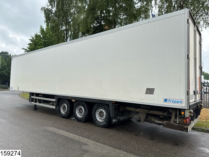 Lecitrailer Koel vries Carrier Vector 1550, Dhollandia - Chladírenský návěs: obrázek 3 Lecitrailer Koel vries Carrier Vector 1550, Dhollandia - Chladírenský návěs: obrázek 3