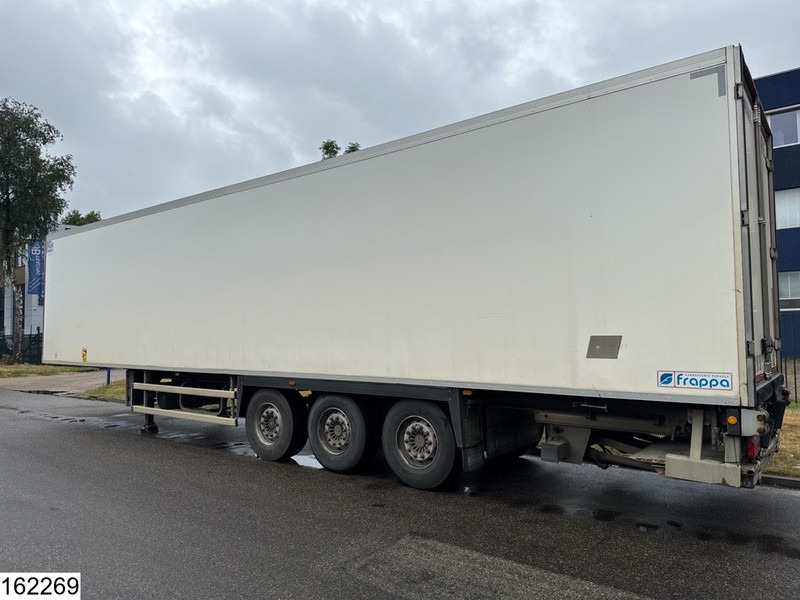 Lecitrailer Koel vries Carrier Vector 1550, Dhollandia - Chladírenský návěs: obrázek 3 Lecitrailer Koel vries Carrier Vector 1550, Dhollandia - Chladírenský návěs: obrázek 3