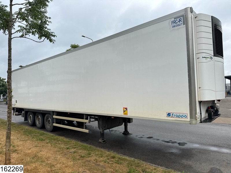 Lecitrailer Koel vries Carrier Vector 1550, Dhollandia - Chladírenský návěs: obrázek 5 Lecitrailer Koel vries Carrier Vector 1550, Dhollandia - Chladírenský návěs: obrázek 5