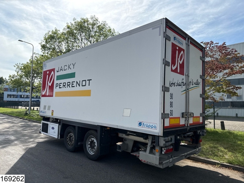 Lecitrailer Middenas Carrier, Dhollandia - Chladírenský přívěs: obrázek 5 Lecitrailer Middenas Carrier, Dhollandia - Chladírenský přívěs: obrázek 5