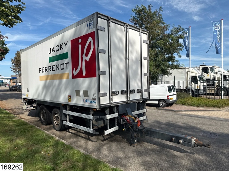 Lecitrailer Middenas Carrier, Dhollandia - Chladírenský přívěs: obrázek 4 Lecitrailer Middenas Carrier, Dhollandia - Chladírenský přívěs: obrázek 4