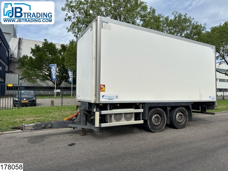 Lecitrailer Middenas Frigoblock EK 13 U - Chladírenský přívěs: obrázek 1 Lecitrailer Middenas Frigoblock EK 13 U - Chladírenský přívěs: obrázek 1