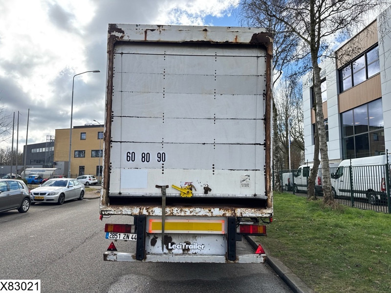 Lecitrailer gesloten bak - Skříňový návěs: obrázek 4 Lecitrailer gesloten bak - Skříňový návěs: obrázek 4