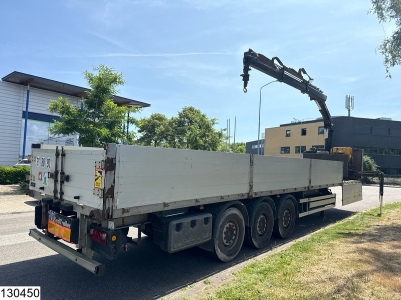 Lecitrailer open laadbak HIAB, Remote - Návěs valník/ Plato: obrázek 5 Lecitrailer open laadbak HIAB, Remote - Návěs valník/ Plato: obrázek 5