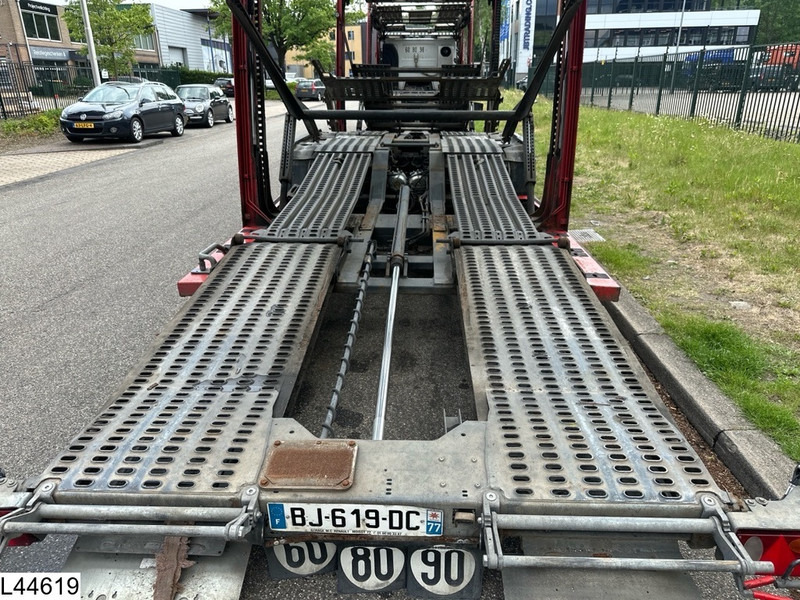 Lohr Eurolohr EURO 5, Retarder, LOHR, Combi - Přívěs na přepravu automobilů: obrázek 3 Lohr Eurolohr EURO 5, Retarder, LOHR, Combi - Přívěs na přepravu automobilů: obrázek 3