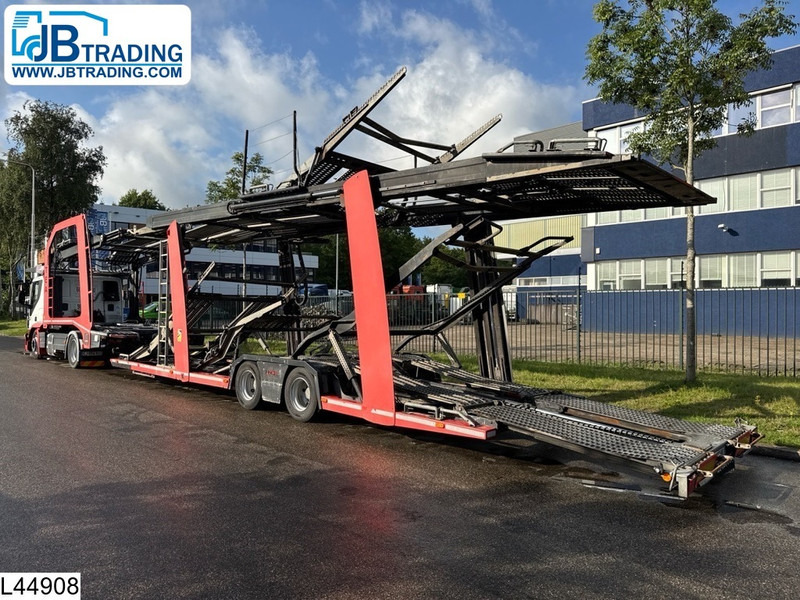 Lohr Eurolohr EUROLOHR - Přívěs na přepravu automobilů: obrázek 1 Lohr Eurolohr EUROLOHR - Přívěs na přepravu automobilů: obrázek 1