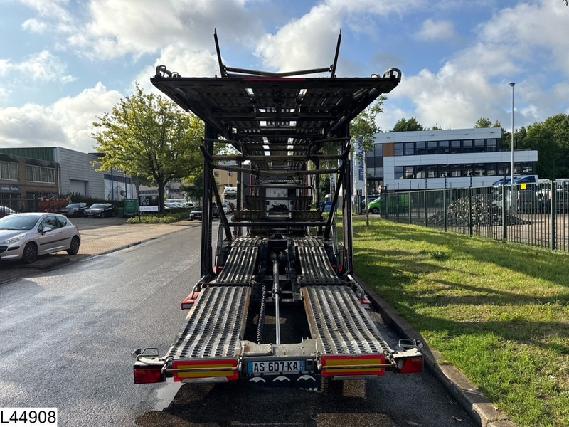 Lohr Eurolohr EUROLOHR - Přívěs na přepravu automobilů: obrázek 3 Lohr Eurolohr EUROLOHR - Přívěs na přepravu automobilů: obrázek 3