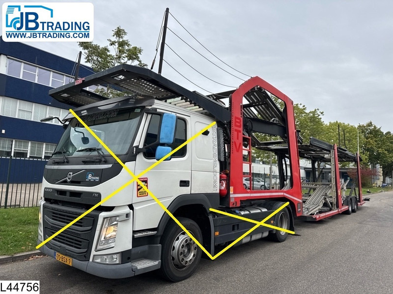 Lohr Eurolohr Eurolohr - Přívěs na přepravu automobilů: obrázek 1 Lohr Eurolohr Eurolohr - Přívěs na přepravu automobilů: obrázek 1