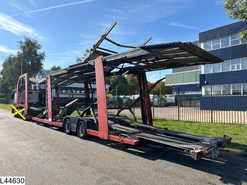 Lohr Eurolohr Eurolohr - Přívěs na přepravu automobilů: obrázek 4 Lohr Eurolohr Eurolohr - Přívěs na přepravu automobilů: obrázek 4