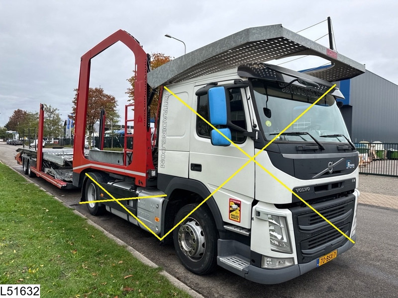 Lohr Eurolohr Eurolohr - Přívěs na přepravu automobilů: obrázek 3 Lohr Eurolohr Eurolohr - Přívěs na přepravu automobilů: obrázek 3