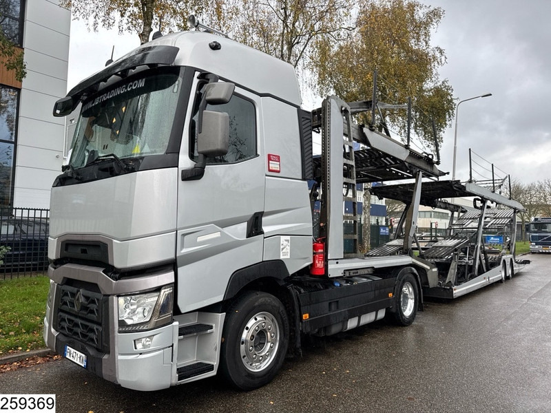 Lohr Eurolohr Renault T480, Eurolohr, Combi, Retarder - Přívěs na přepravu automobilů: obrázek 4 Lohr Eurolohr Renault T480, Eurolohr, Combi, Retarder - Přívěs na přepravu automobilů: obrázek 4