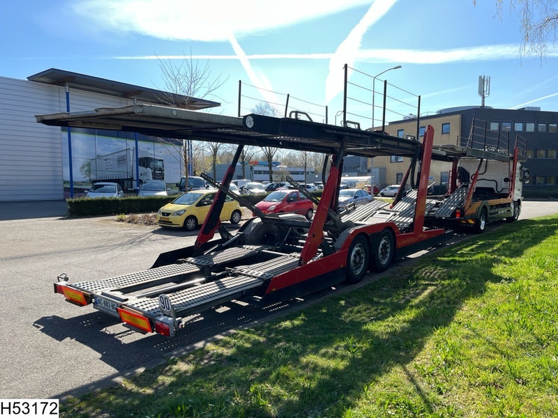Lohr Middenas EURO 6, Lohr, Multilohr, Retarder, Combi - Přívěs na přepravu automobilů: obrázek 4 Lohr Middenas EURO 6, Lohr, Multilohr, Retarder, Combi - Přívěs na přepravu automobilů: obrázek 4