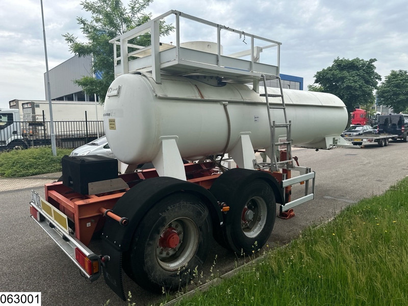 Cisternový návěs MAISONNEUVE gas 7130 Liter, GAS, 1 Compartment: obrázek 9