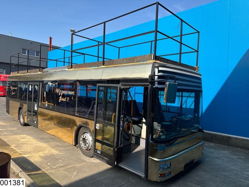 MAN A20 NÜ313 B14 City bus, EURO 3, 43 seats, Standairco - Městský autobus: obrázek 3 MAN A20 NÜ313 B14 City bus, EURO 3, 43 seats, Standairco - Městský autobus: obrázek 3