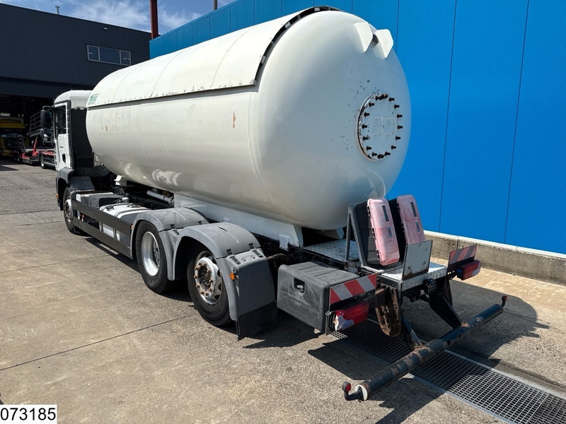 MAN TGA 26 310 6X2, 22070 Liter, PTO - Cisternové vozidlo: obrázek 4 MAN TGA 26 310 6X2, 22070 Liter, PTO - Cisternové vozidlo: obrázek 4
