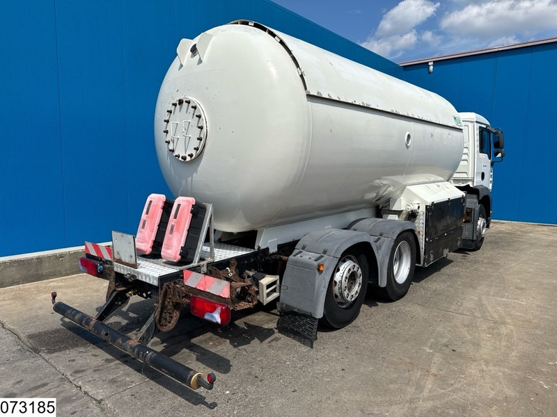MAN TGA 26 310 6X2, 22070 Liter, PTO - Cisternové vozidlo: obrázek 2 MAN TGA 26 310 6X2, 22070 Liter, PTO - Cisternové vozidlo: obrázek 2