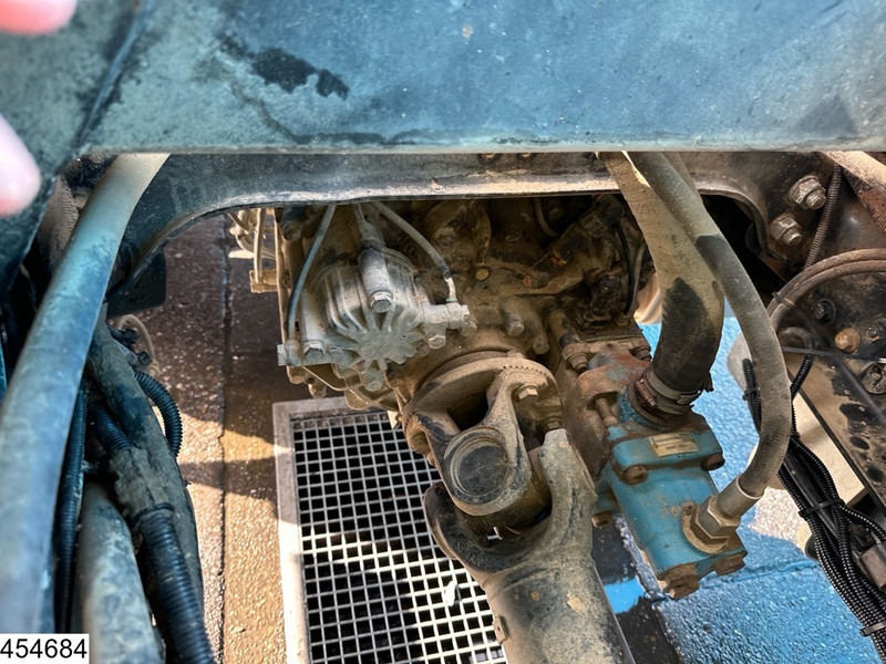 MAN TGA 26 390 6x4, Manual, Steel suspension - Sklápěč: obrázek 5 MAN TGA 26 390 6x4, Manual, Steel suspension - Sklápěč: obrázek 5