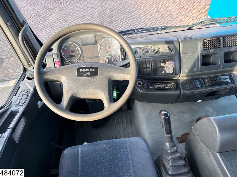 MAN TGA 35 360 8x4, 8m3, Manual, Leaf - Autodomíchávač: obrázek 5 MAN TGA 35 360 8x4, 8m3, Manual, Leaf - Autodomíchávač: obrázek 5