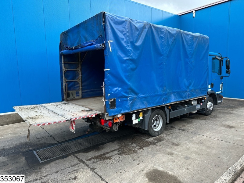 MAN TGL 10 220 EURO 6 - Plachtový nákladní auto: obrázek 2 MAN TGL 10 220 EURO 6 - Plachtový nákladní auto: obrázek 2