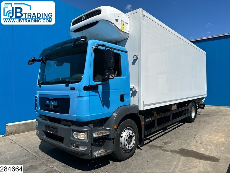 MAN TGM 18 290 EURO 5, Thermoking, Bar - Chladírenský nákladní automobil: obrázek 1 MAN TGM 18 290 EURO 5, Thermoking, Bar - Chladírenský nákladní automobil: obrázek 1