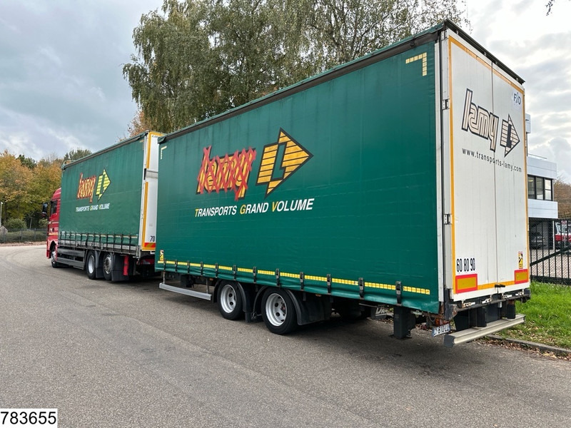 MAN TGX 26 460 6x2, EURO 6, Combi, Retarder, Lifitng roof - Plachtový nákladní auto: obrázek 4 MAN TGX 26 460 6x2, EURO 6, Combi, Retarder, Lifitng roof - Plachtový nákladní auto: obrázek 4