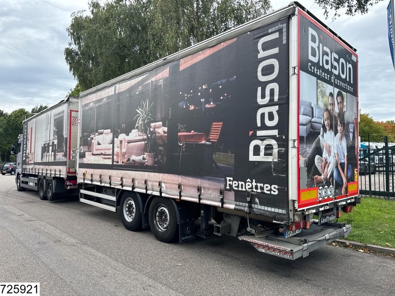 MAN TGX 26 480 6x2, EURO 6, Combi, Retarder, Dhollandia, 108,5m3 - Plachtový nákladní auto: obrázek 2 MAN TGX 26 480 6x2, EURO 6, Combi, Retarder, Dhollandia, 108,5m3 - Plachtový nákladní auto: obrázek 2