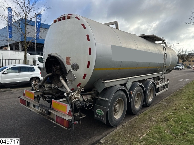 Magyar Bitum 30.000 Liter, 1 Compartment - Cisternový návěs: obrázek 5 Magyar Bitum 30.000 Liter, 1 Compartment - Cisternový návěs: obrázek 5