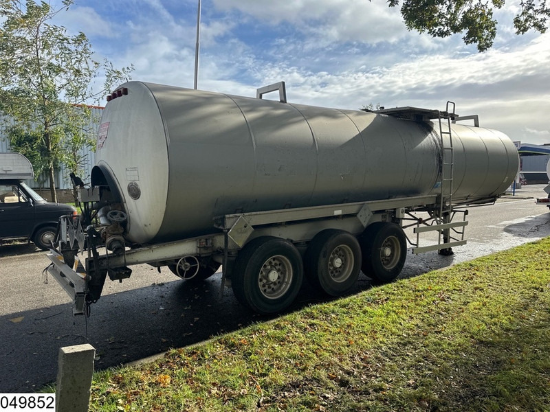 Magyar Bitum 30000 Liter, 1 Compartment - Cisternový návěs: obrázek 2 Magyar Bitum 30000 Liter, 1 Compartment - Cisternový návěs: obrázek 2