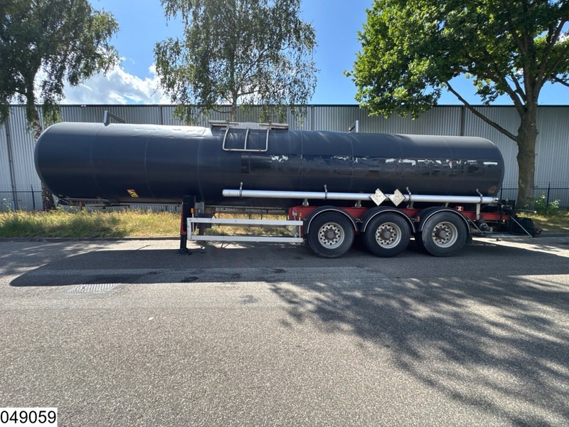 Magyar Bitum 31.000 Liter, 1 Compartment - Cisternový návěs: obrázek 2 Magyar Bitum 31.000 Liter, 1 Compartment - Cisternový návěs: obrázek 2