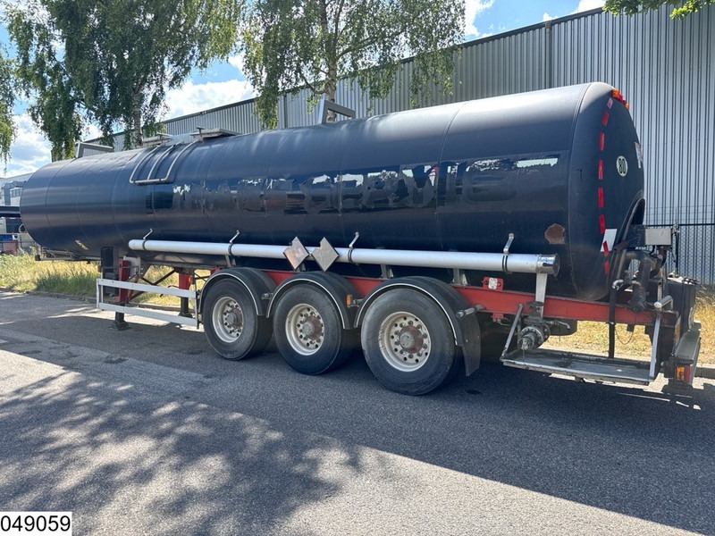 Magyar Bitum 31.000 Liter, 1 Compartment - Cisternový návěs: obrázek 3 Magyar Bitum 31.000 Liter, 1 Compartment - Cisternový návěs: obrázek 3