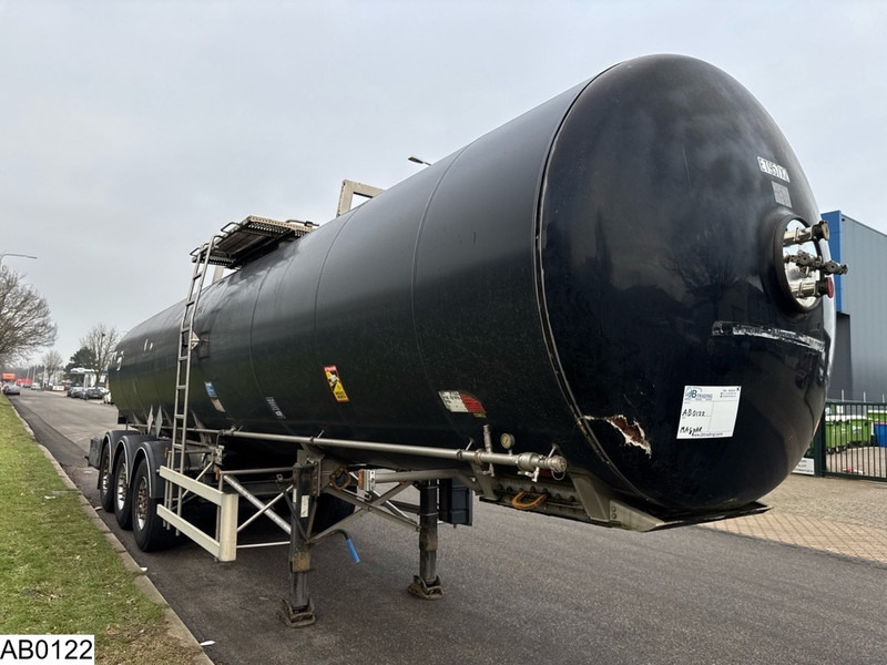 Magyar Bitum 33330 Liter, 1 Compartment - Cisternový návěs: obrázek 5 Magyar Bitum 33330 Liter, 1 Compartment - Cisternový návěs: obrázek 5