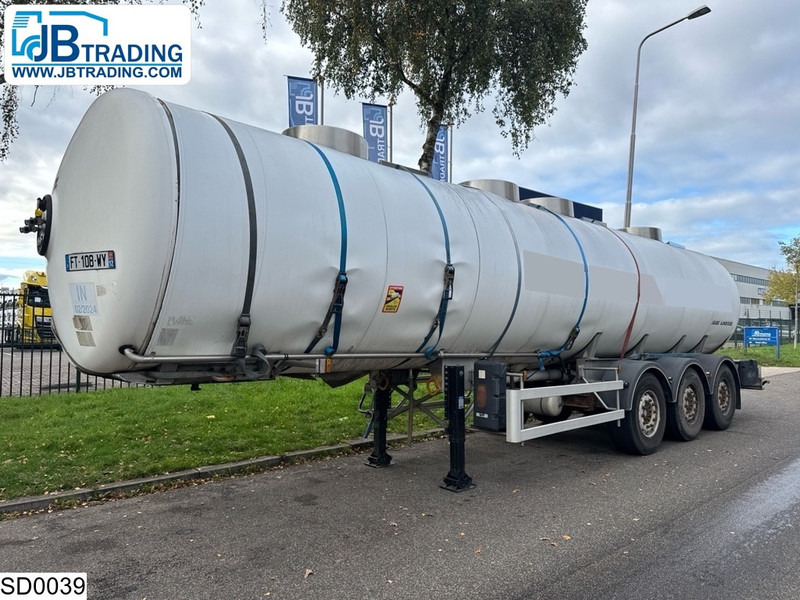 Magyar Chemie 32000 Liter - Cisternový návěs: obrázek 1 Magyar Chemie 32000 Liter - Cisternový návěs: obrázek 1