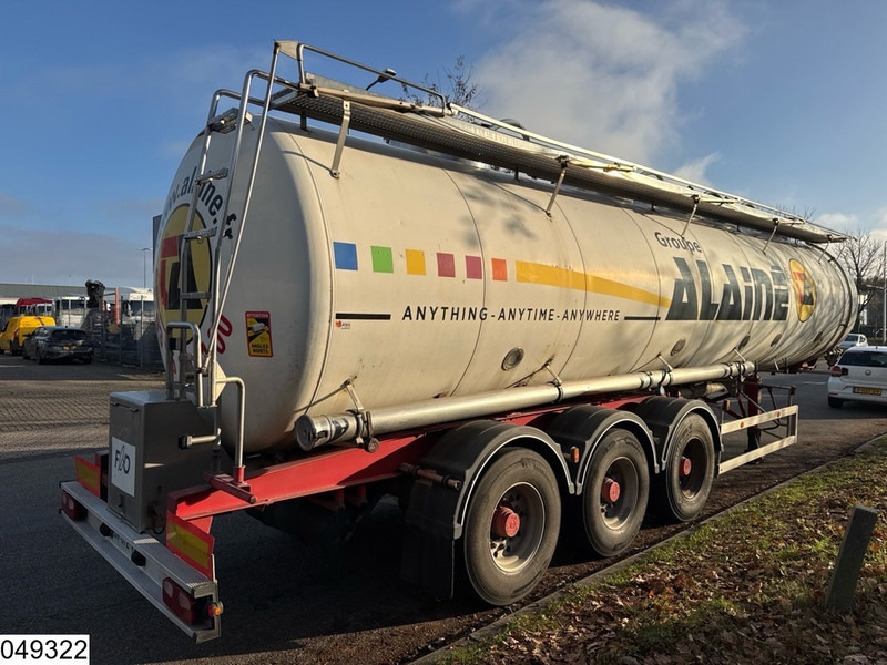 Magyar Food 30000 Liter, 5 Comp - Cisternový návěs: obrázek 5 Magyar Food 30000 Liter, 5 Comp - Cisternový návěs: obrázek 5