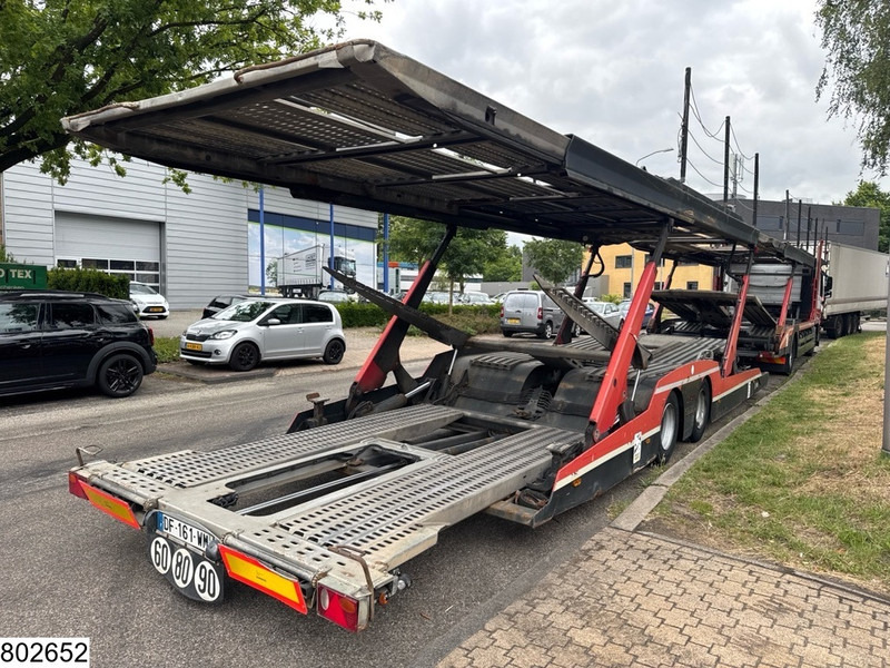 Mercedes-Benz Actros 1841 EURO 6, Lohr, Multilohr, Retarder, Combi - Přepravník automobilů: obrázek 2 Mercedes-Benz Actros 1841 EURO 6, Lohr, Multilohr, Retarder, Combi - Přepravník automobilů: obrázek 2