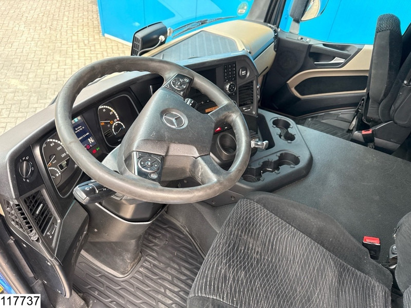 Mercedes-Benz Actros 1843 EURO 6, Hydrauliek - Podvozek s kabinou: obrázek 5 Mercedes-Benz Actros 1843 EURO 6, Hydrauliek - Podvozek s kabinou: obrázek 5