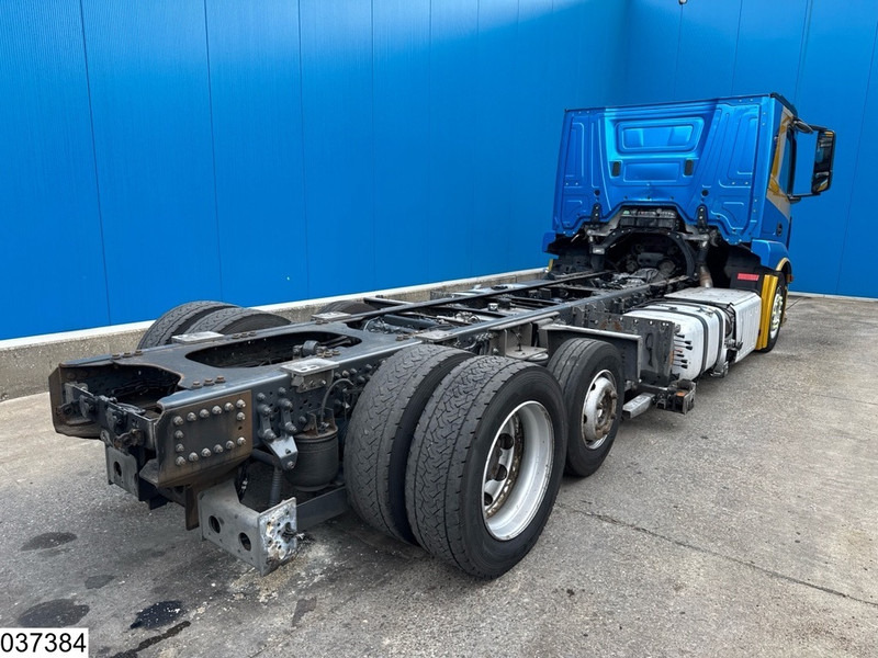 Mercedes-Benz Actros 2443 EURO 6, Hydraulic - Podvozek s kabinou: obrázek 2 Mercedes-Benz Actros 2443 EURO 6, Hydraulic - Podvozek s kabinou: obrázek 2