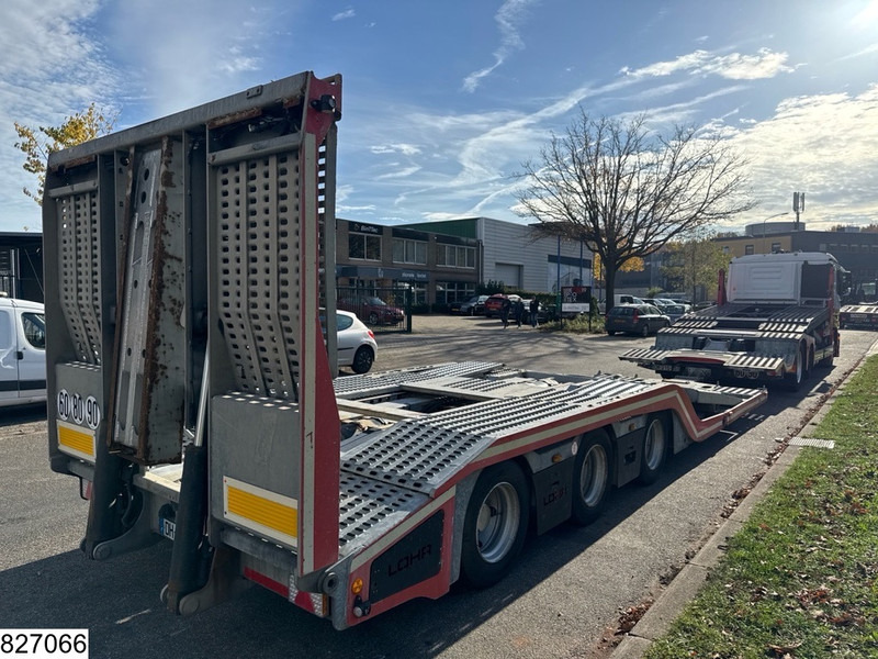 Mercedes-Benz Actros 2544 EURO 5, Lohr, Retarder, Combi - Přepravník automobilů: obrázek 2 Mercedes-Benz Actros 2544 EURO 5, Lohr, Retarder, Combi - Přepravník automobilů: obrázek 2